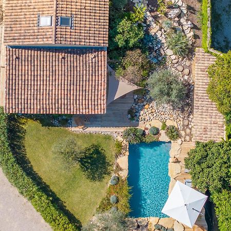 Une Oasis Au Pays De Cezanne Aix-en-Provence Dış mekan fotoğraf