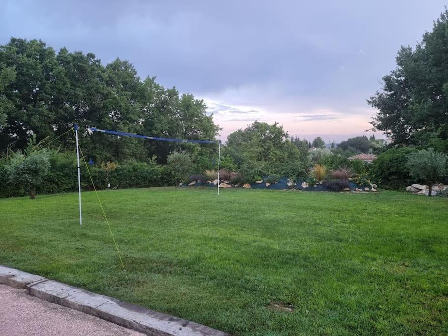 Une Oasis Au Pays De Cezanne Aix-en-Provence Dış mekan fotoğraf